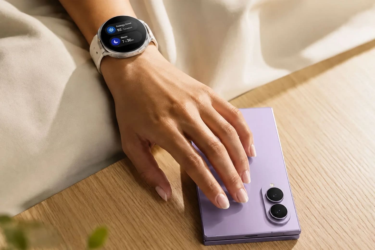 Đánh giá Samsung Z Fold8: Màn hình rộng, hiệu năng mạnh 10 Cấu trúc titan kép tăng độ bền, củng cố sự an tâm khi sử dụng màn hình gập