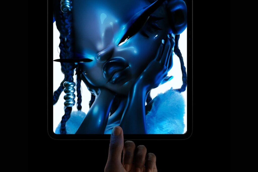 Đánh giá thiết kế iPad Pro M5: Trải nghiệm công thái học và độ bền thực tế 8 Đánh giá thiết kế iPad Pro M5: Trải nghiệm công thái học và độ bền thực tế