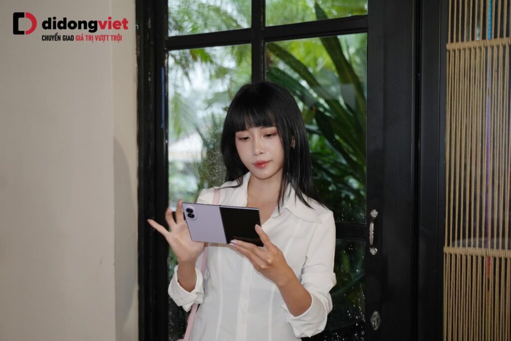 Đánh giá thiết kế Samsung Z Fold8: Mỏng nhẹ kỷ lục và những đánh đổi công thái học 6 Đánh giá thiết kế Samsung Z Fold8
