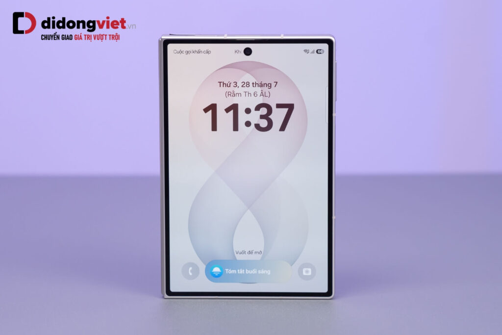 Đánh giá thiết kế Samsung Z Fold8: Mỏng nhẹ kỷ lục và những đánh đổi công thái học 5 Đánh giá thiết kế Samsung Z Fold8