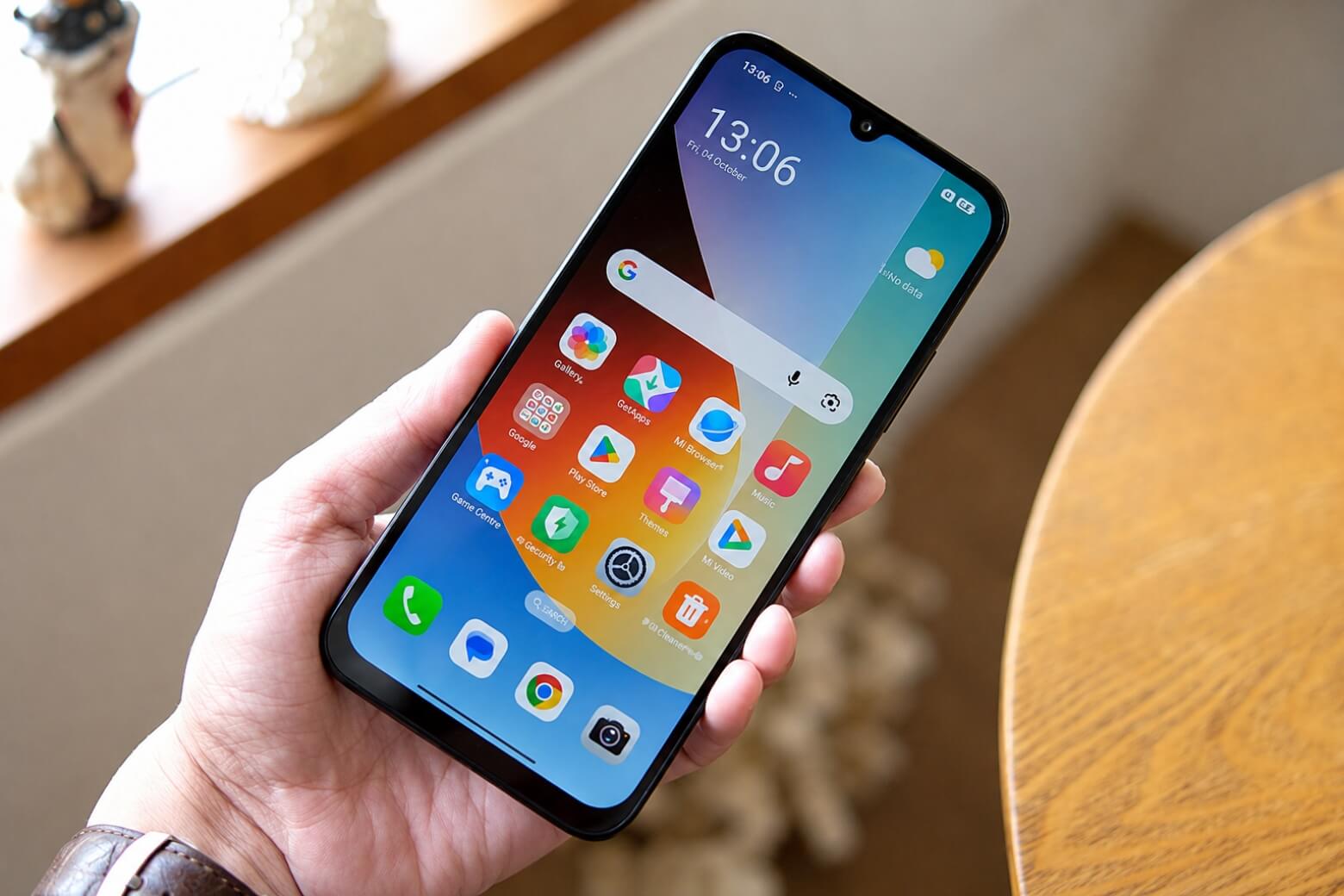 Đánh giá Xiaomi Redmi A7 chi tiết qua trải nghiệm thực tế 7 Đánh giá Xiaomi Redmi A7 chạy Android 15 Go Edition