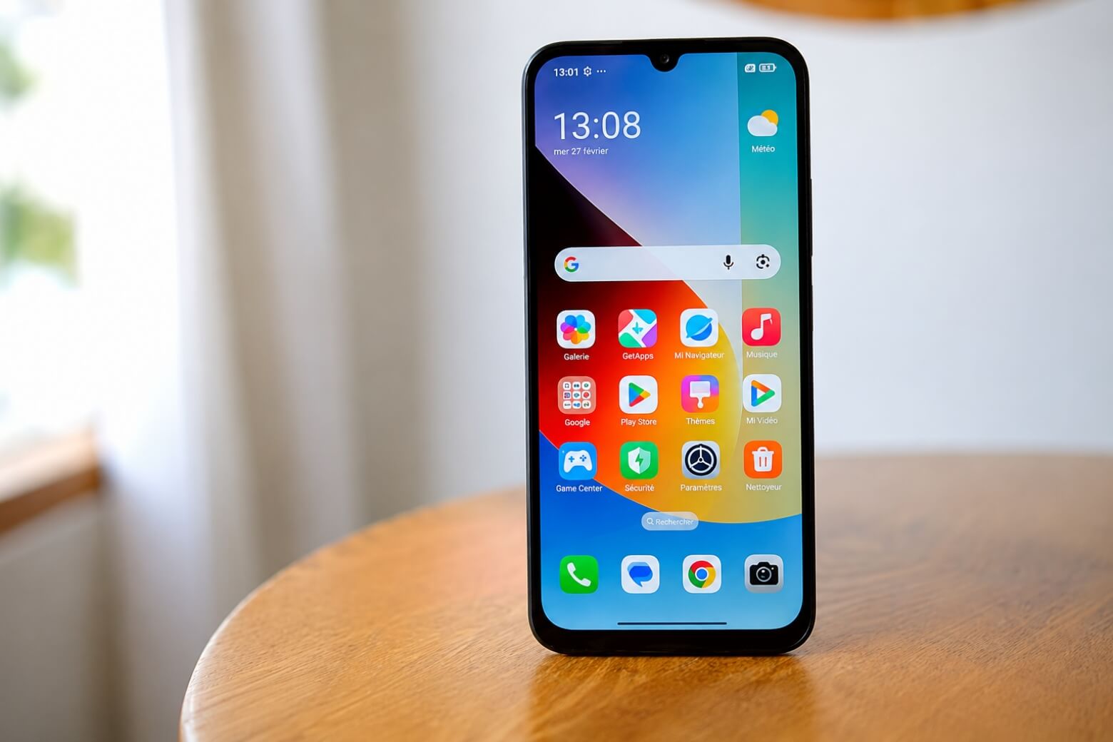 Đánh giá Xiaomi Redmi A7 chi tiết qua trải nghiệm thực tế 8 Đánh giá Xiaomi Redmi A7 màn hình 6.88 inch 120Hz