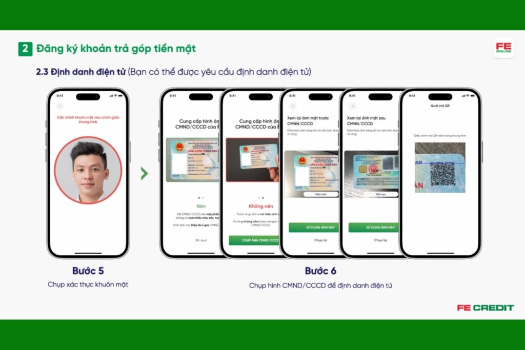 Vay tiền mặt FE Credit đã có mặt tại Di Động Việt: Giải pháp tài chính tiêu dùng trực tuyến 100% cực nhanh 23 FE Credit vay tiền mặt tại Di Động Việt đến 100 triệu đồng hạn mức