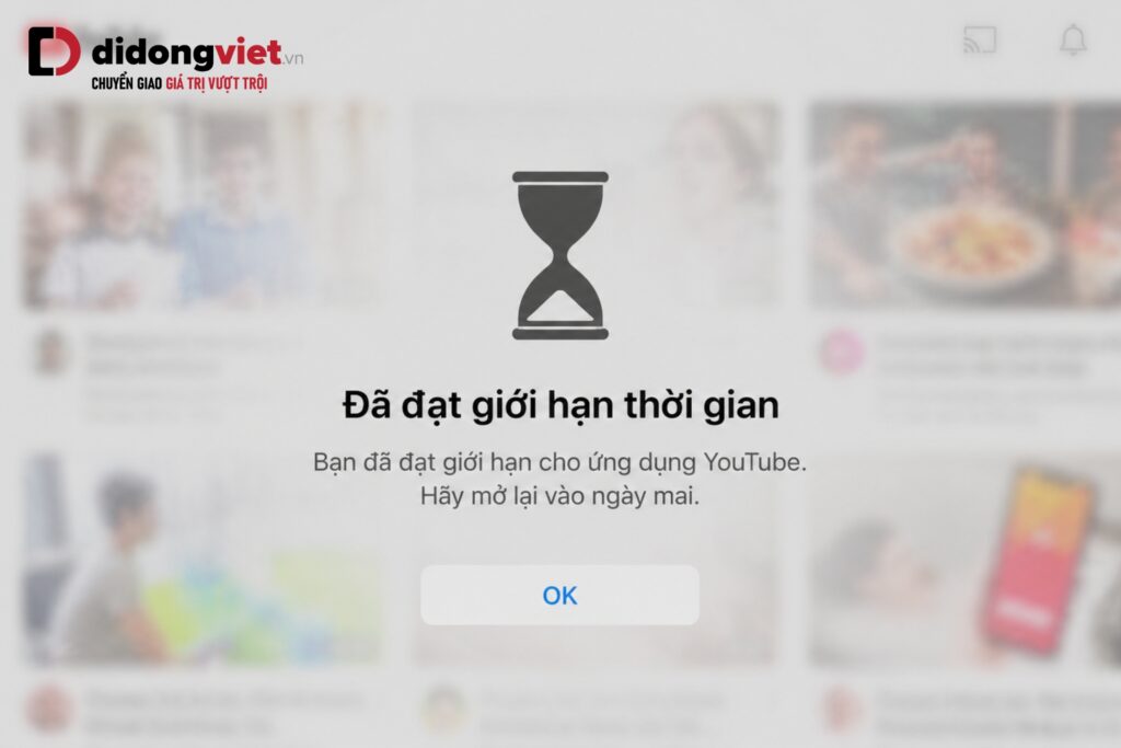 Screen Time là gì? Cách cài đặt giới hạn thời gian trên iPhone chính hãng 5 Screen Time là gì: Cách cài đặt giới hạn thời gian trên iPhone chính hãng