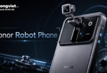 Honor Robot Phone tích hợp AI hiện thân ra mắt có gì vượt trội? Đánh giá chi tiết Honor Robot Phone và rủi ro cơ học từ hệ thống AI hiện thân