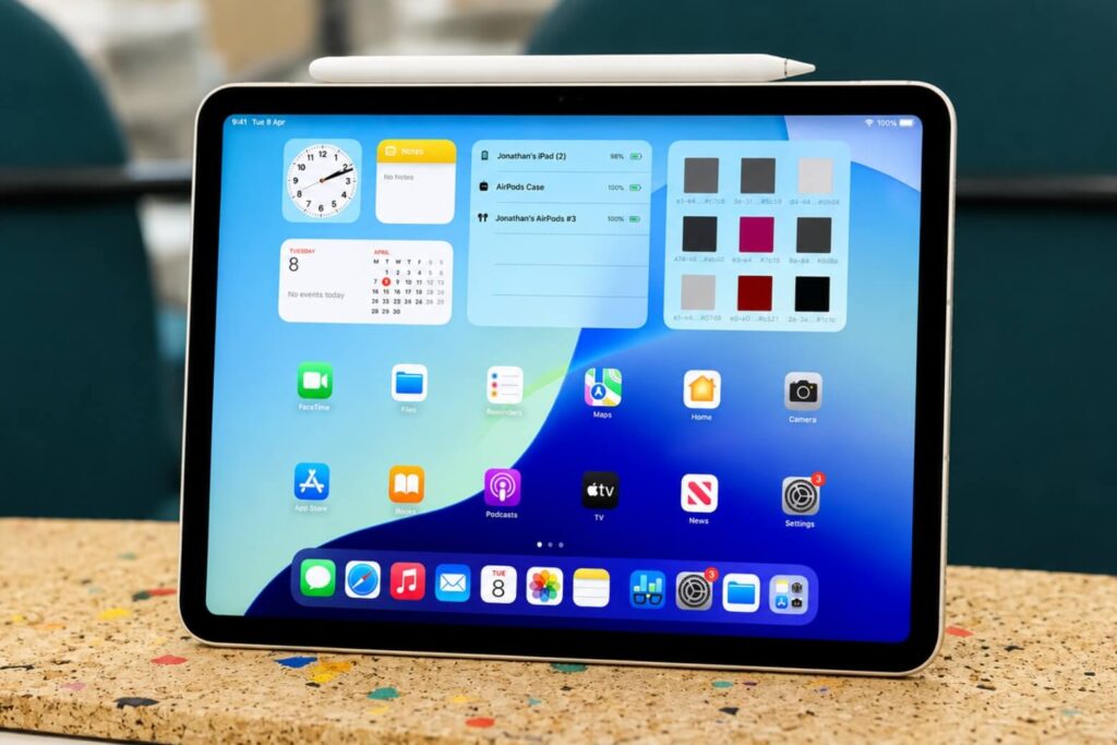 iPad A16 dùng Pencil nào? Cách chọn bút đúng nhu cầu và tránh lãng phí 8 iPad A16 dùng pencil nào