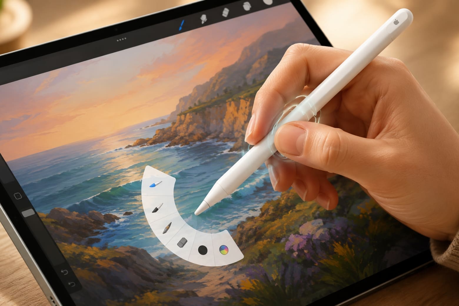 iPad Air M4 dùng pencil nào và hướng dẫn chọn bút phù hợp với nhu cầu 6 Bảng so sánh Apple Pencil Pro và USB-C