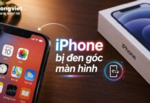 iPhone bị đen góc màn hình- Hướng dẫn chẩn đoán nguyên nhân và xử lý lỗi iPhone bị đen góc màn hình- Hướng dẫn chẩn đoán nguyên nhân và xử lý lỗi