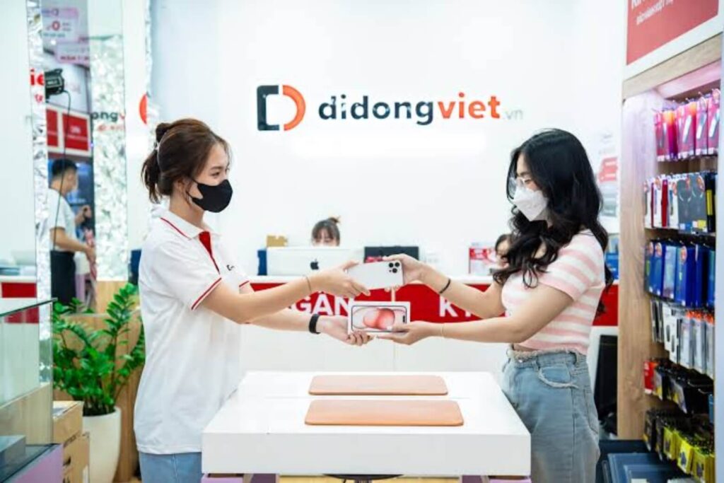 iPhone bị đen góc màn hình- Hướng dẫn chẩn đoán nguyên nhân và xử lý lỗi 12 Thẩm định giá thu cũ đổi mới iPhone hỏng màn hình tại hệ thống Di Động Việt