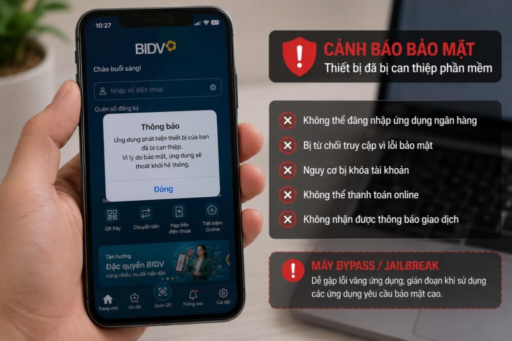 iPhone dính iCloud là gì? Rủi ro thực tế và cách kiểm tra chuẩn xác trước khi mua 6 iphone dính icloud