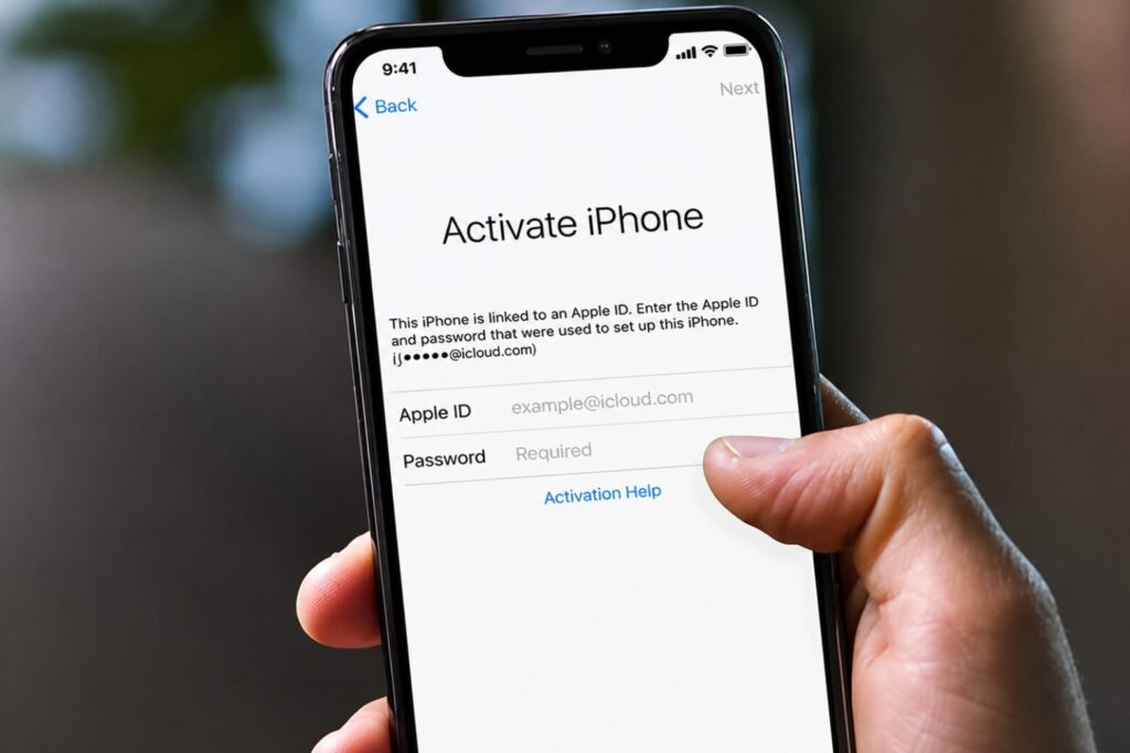 iPhone dính iCloud là gì? Rủi ro thực tế và cách kiểm tra chuẩn xác trước khi mua 7 iphone dính icloud