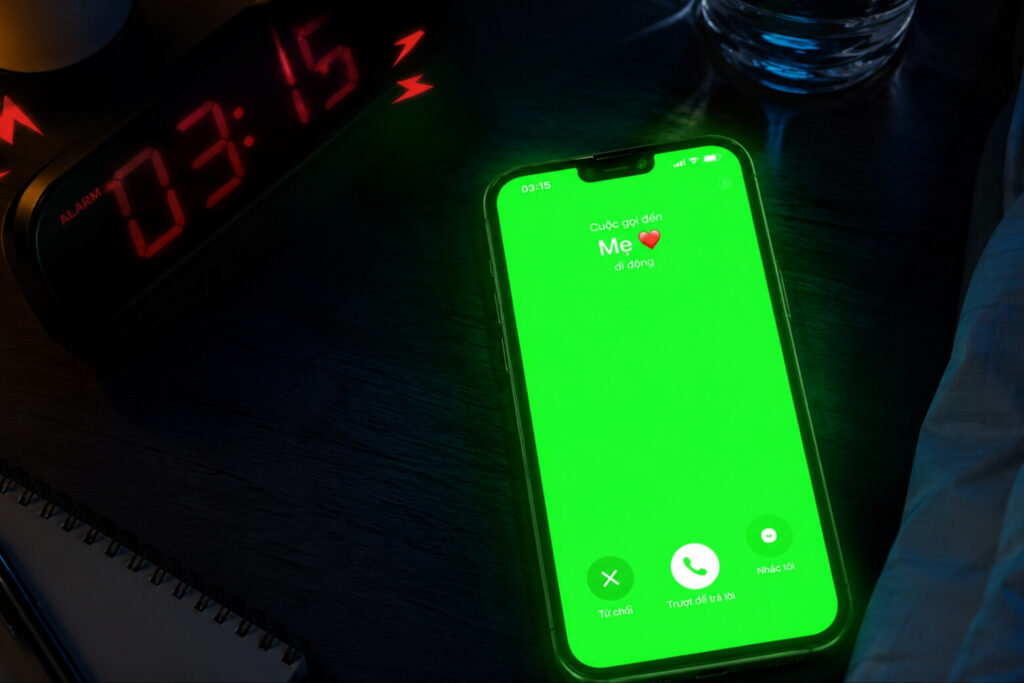 Màn hình iPhone bị xanh lá cây: trải nghiệm thực tế và cách xử lý an toàn 5 Màn hình iPhone bị xanh lá cây