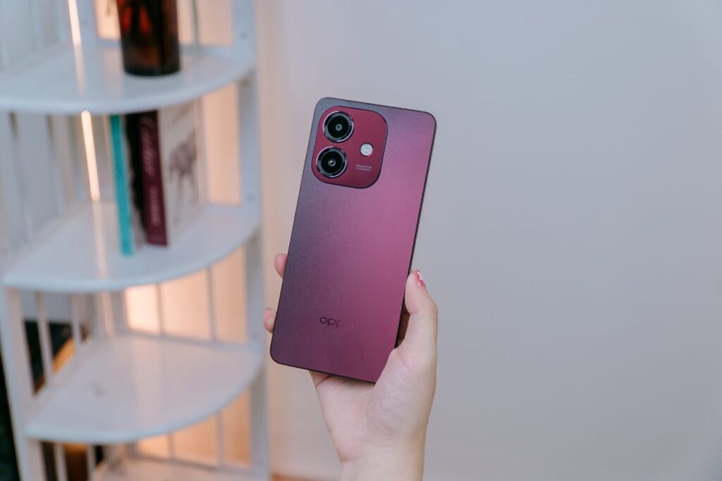 Điện thoại OPPO A5i có mấy màu? Trải nghiệm thực tế và gợi ý chọn màu 6 OPPO A5i có mấy màu