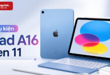 Phụ kiện iPad A16 Gen 11: Hướng dẫn chọn mua theo nhu cầu thực tế Phụ kiện iPad A16 Gen 11
