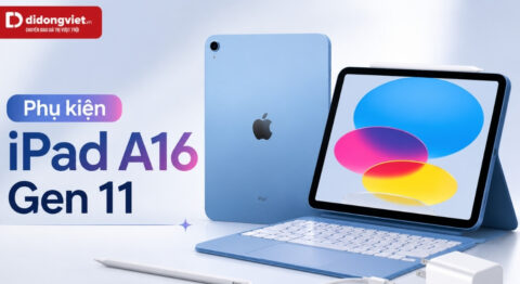 Phụ kiện iPad A16 Gen 11