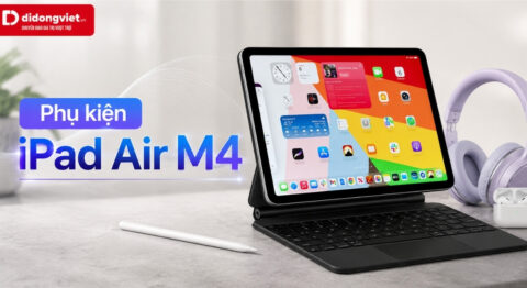Phụ kiện iPad Air M4