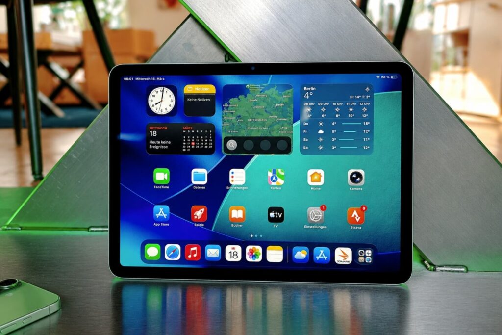 Phụ kiện iPad Air M4: Bảng tương thích và kinh nghiệm tối ưu ngân sách 9 Phụ kiện iPad Air M4