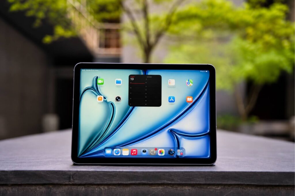 Phụ kiện iPad Air M4: Bảng tương thích và kinh nghiệm tối ưu ngân sách 8 Phụ kiện iPad Air M4