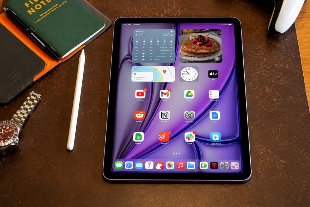 Phụ kiện iPad Air M4: Bảng tương thích và kinh nghiệm tối ưu ngân sách 7 Phụ kiện iPad Air M4