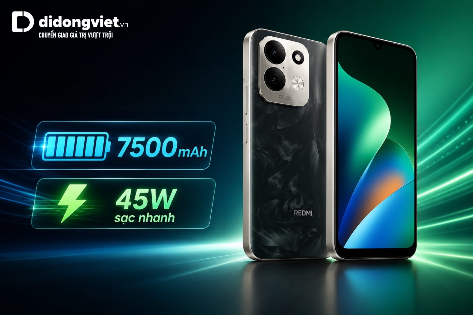 REDMI 17 có gì mới: Pin 7500mAh và màn hình 6.9 inch 10 REDMI 17 có gì mới pin 7500mAh sạc 45W