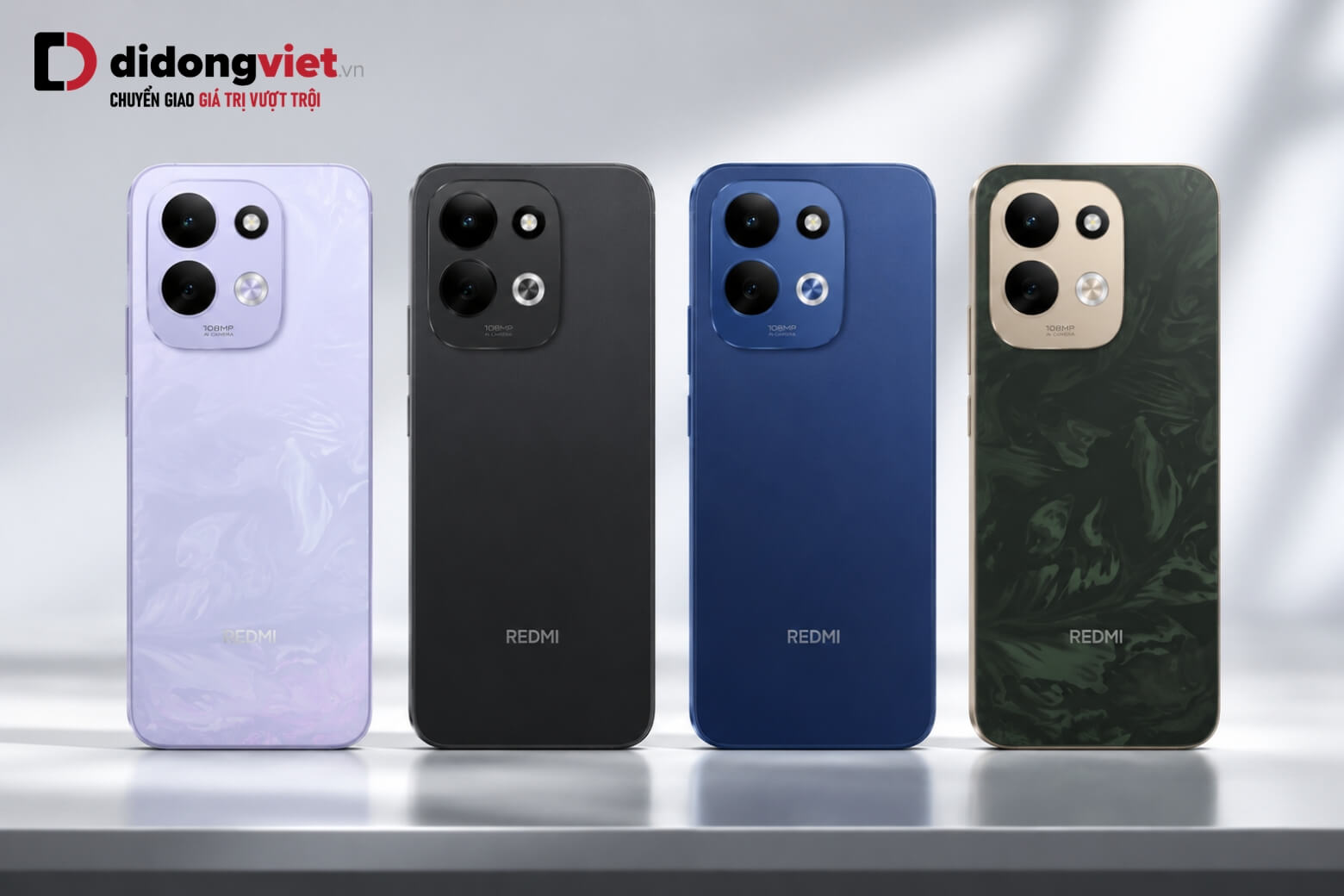 REDMI 17 có mấy màu? Bí quyết chọn màu không lo bám vân tay 6 REDMI 17 có mấy màu 4 phiên bản