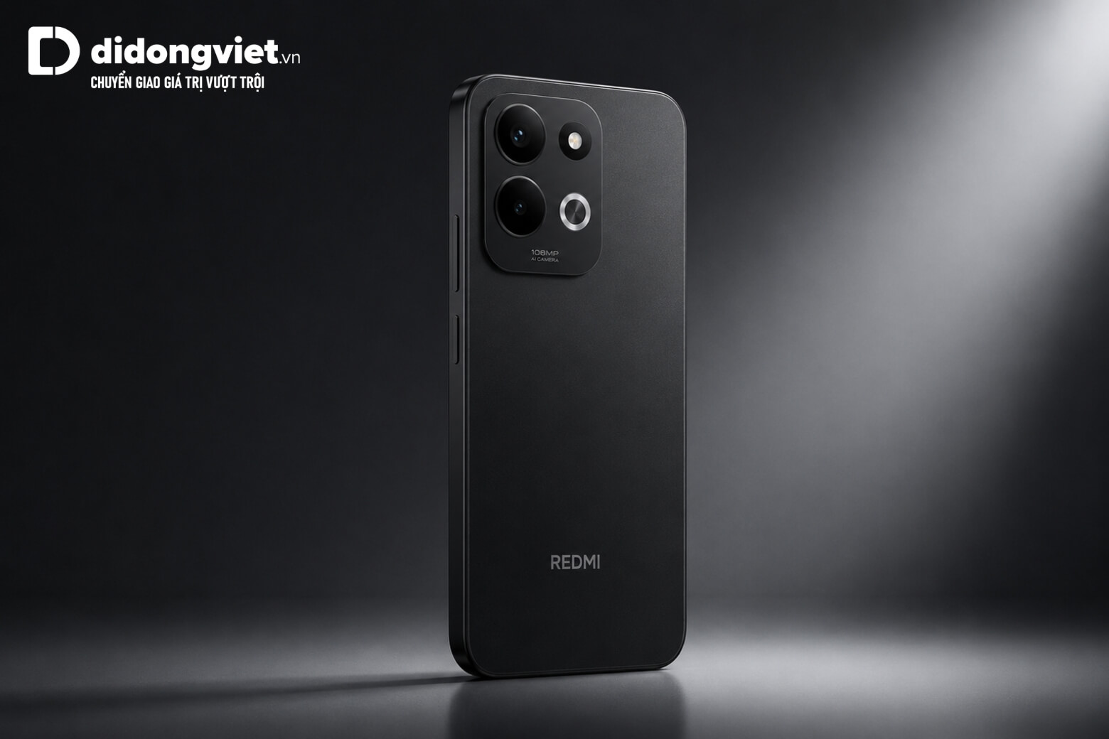 REDMI 17 có mấy màu? Bí quyết chọn màu không lo bám vân tay 8 REDMI 17 có mấy màu Đen Black