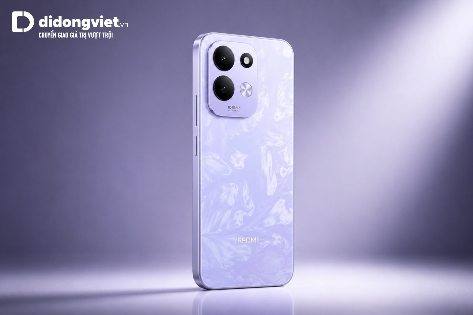 REDMI 17 có mấy màu? Bí quyết chọn màu không lo bám vân tay 10 REDMI 17 có mấy màu Tím sen Lotus Purple