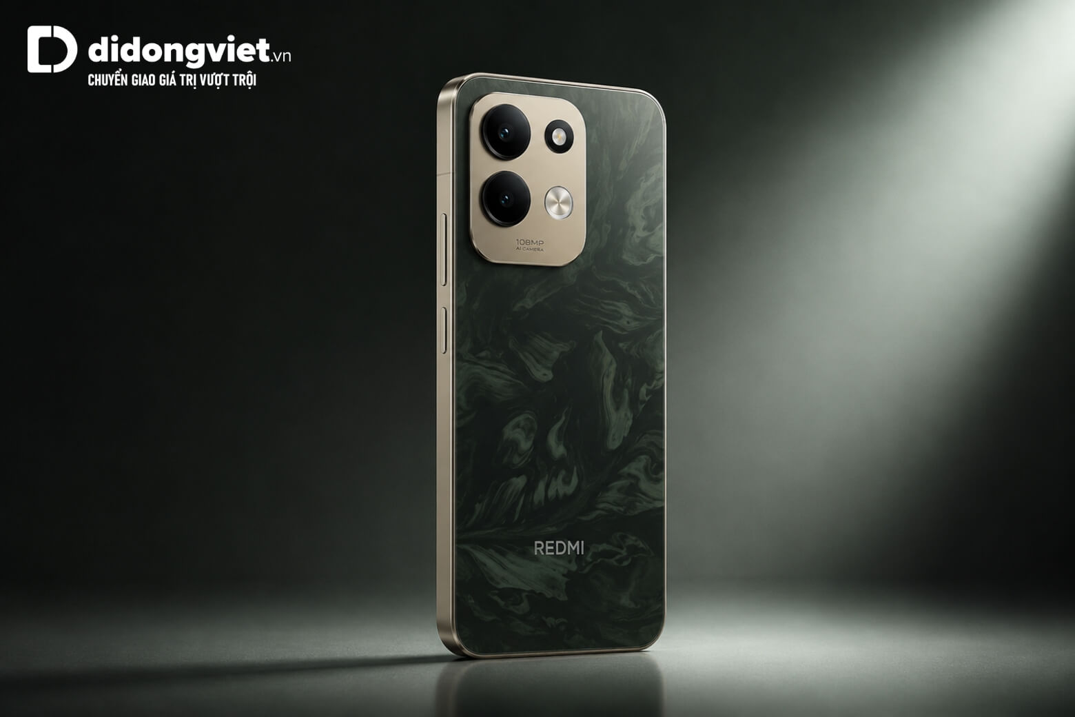 REDMI 17 có mấy màu? Bí quyết chọn màu không lo bám vân tay 9 REDMI 17 có mấy màu Xanh lá sồi Oak Green