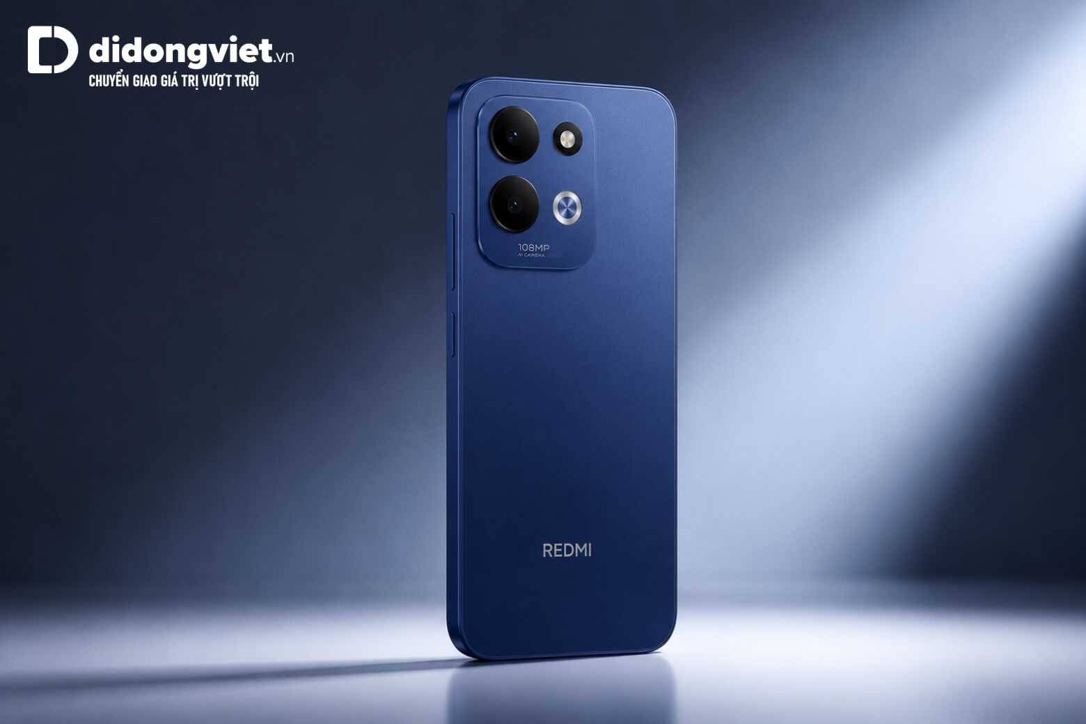 REDMI 17 có mấy màu? Bí quyết chọn màu không lo bám vân tay 7 REDMI 17 có mấy màu Xanh sâu thẳm Deep Blue