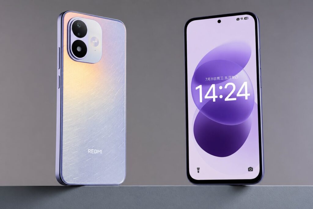 REDMI Note 17 có gì mới: Khám phá sự thật đằng sau màn hình 7 inch và viên pin 8000mAh 6 REDMI Note 17 có gì mới