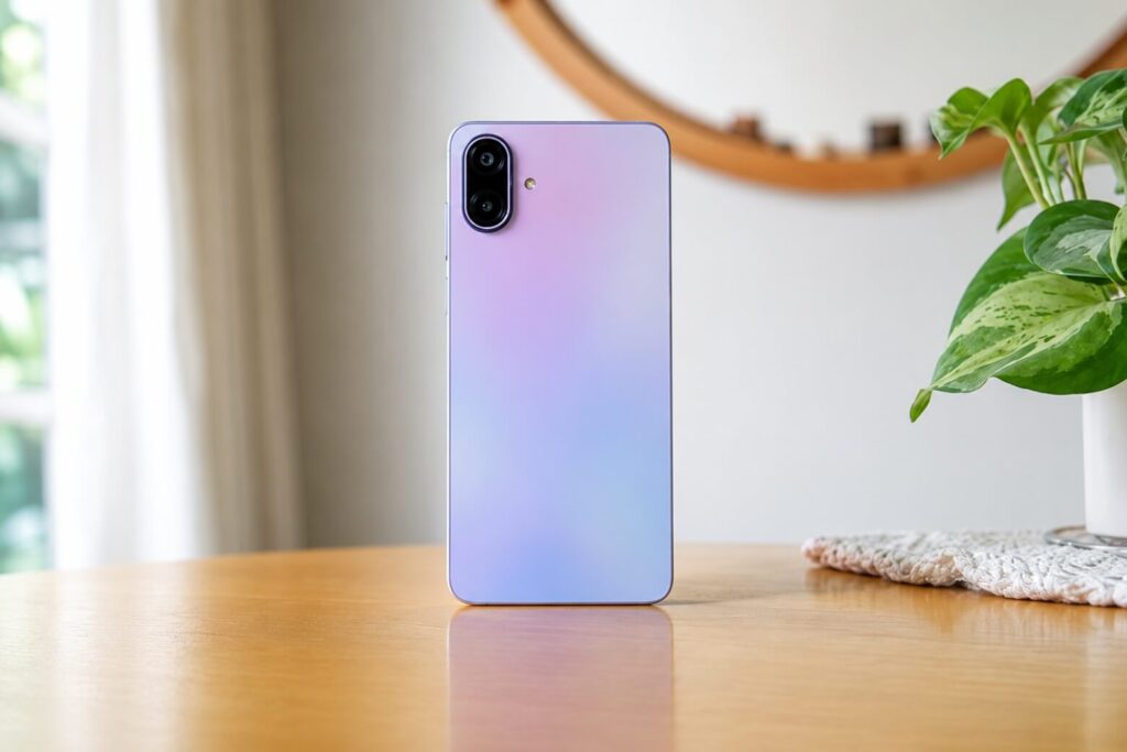 Samsung Galaxy A07 5G có mấy màu? Màu nào được yêu thích? 12 Samsung Galaxy A07 5G có mấy màu