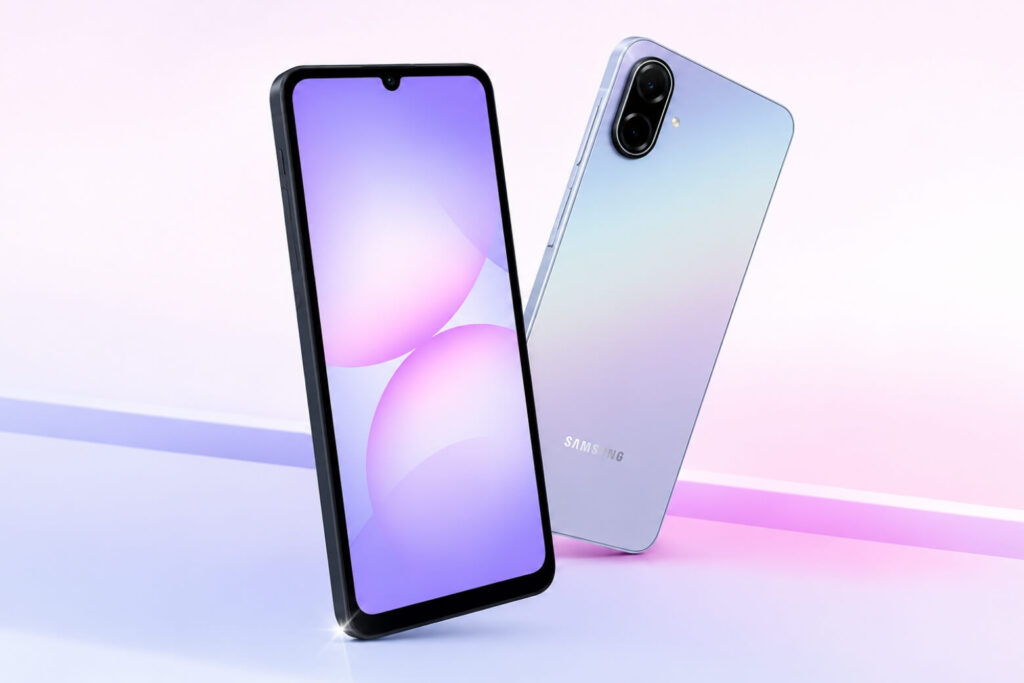 Samsung Galaxy A07 5G có mấy màu? Màu nào được yêu thích? 10 Samsung Galaxy A07 5G có mấy màu