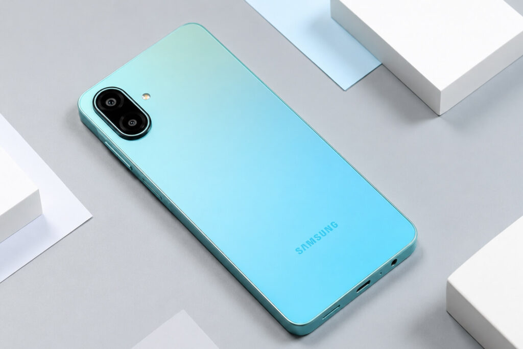Samsung Galaxy A07 5G có mấy màu? Màu nào được yêu thích? 9 Samsung Galaxy A07 5G có mấy màu