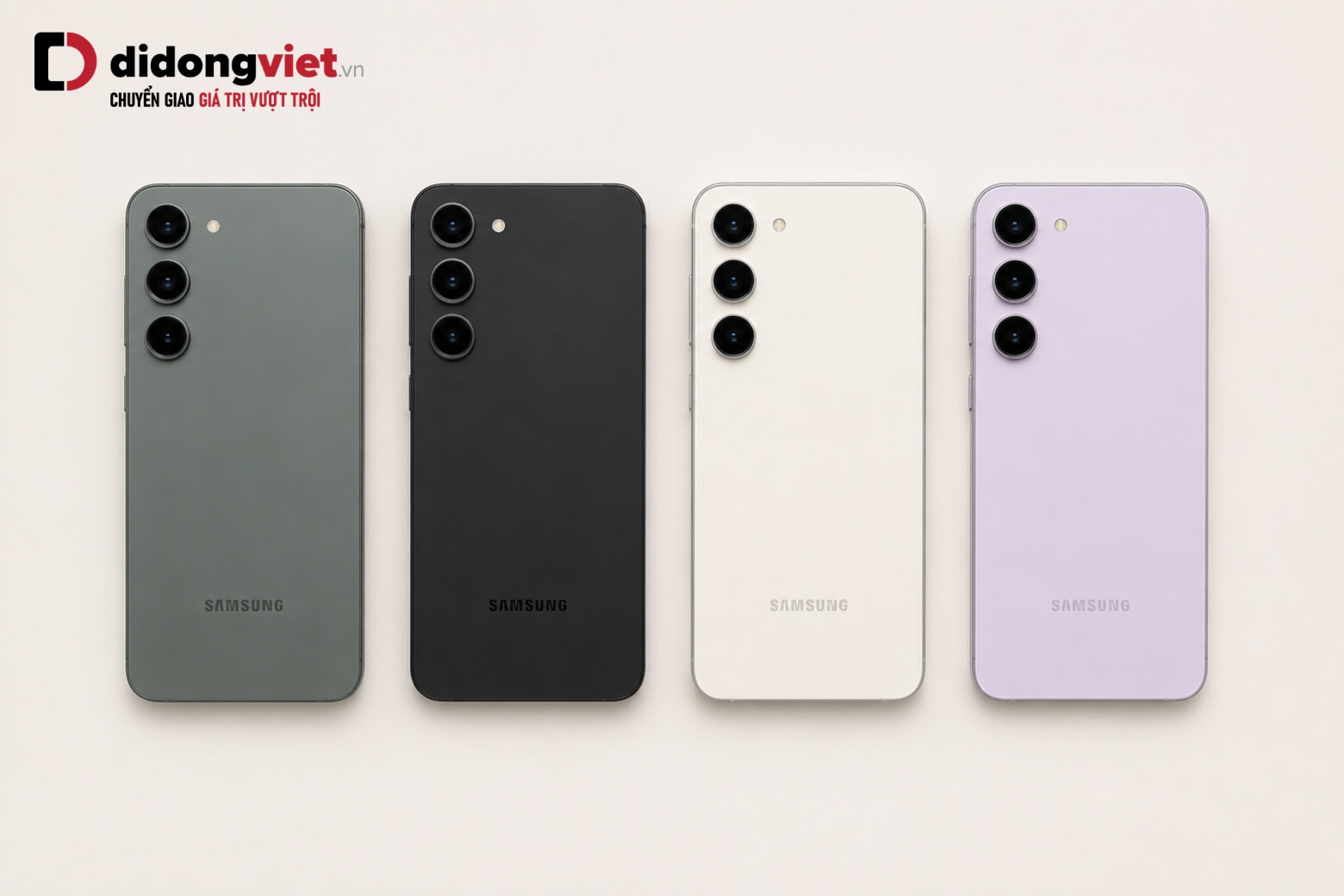 Khám phá Samsung Galaxy S23 Plus có mấy màu và gợi ý chọn màu đẹp 7 Samsung Galaxy S23 Plus có mấy màu 4 màu chính hãng