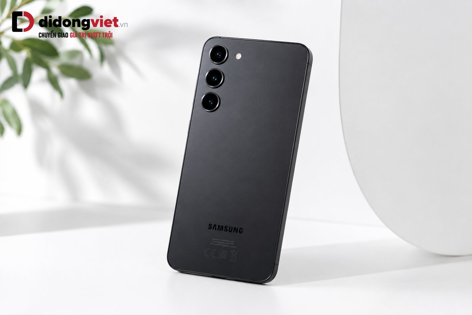 Khám phá Samsung Galaxy S23 Plus có mấy màu và gợi ý chọn màu đẹp 8 Samsung Galaxy S23 Plus có mấy màu Đen Phantom
