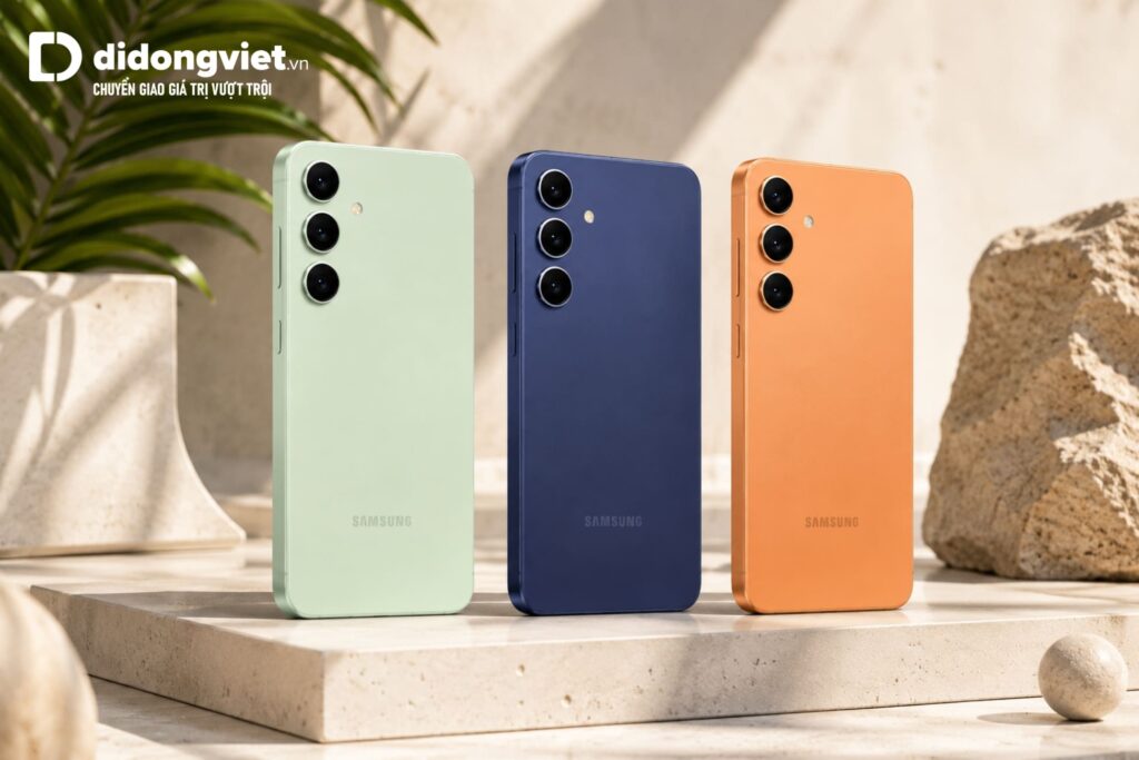 Samsung Galaxy S24 có mấy màu: Bảng 7 màu thực tế và lưu ý mua 2026 5 Samsung Galaxy S24 có mấy màu
