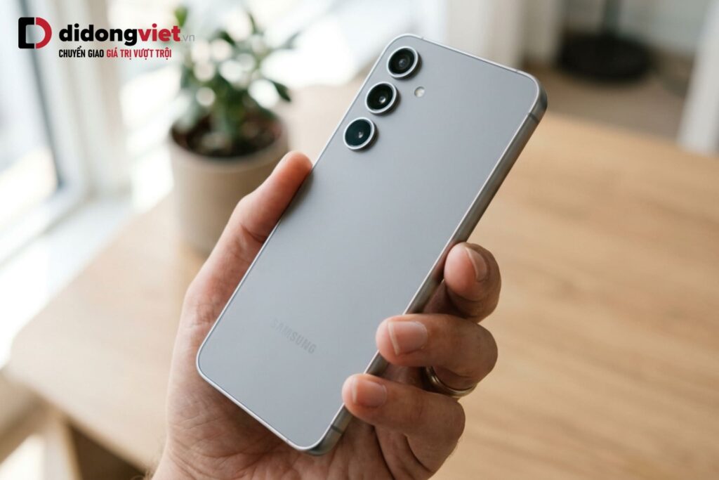 Samsung Galaxy S24 Plus có mấy màu: Bảng màu thực tế và tư vấn chọn mua 5 Samsung Galaxy S24 Plus có mấy màu - Di Động Việt