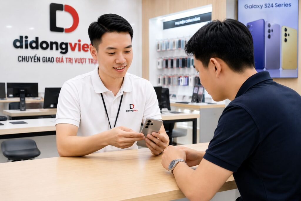 Samsung Galaxy S24 có mấy màu: Bảng 7 màu thực tế và lưu ý mua 2026 6 Samsung Galaxy S24 có mấy màu