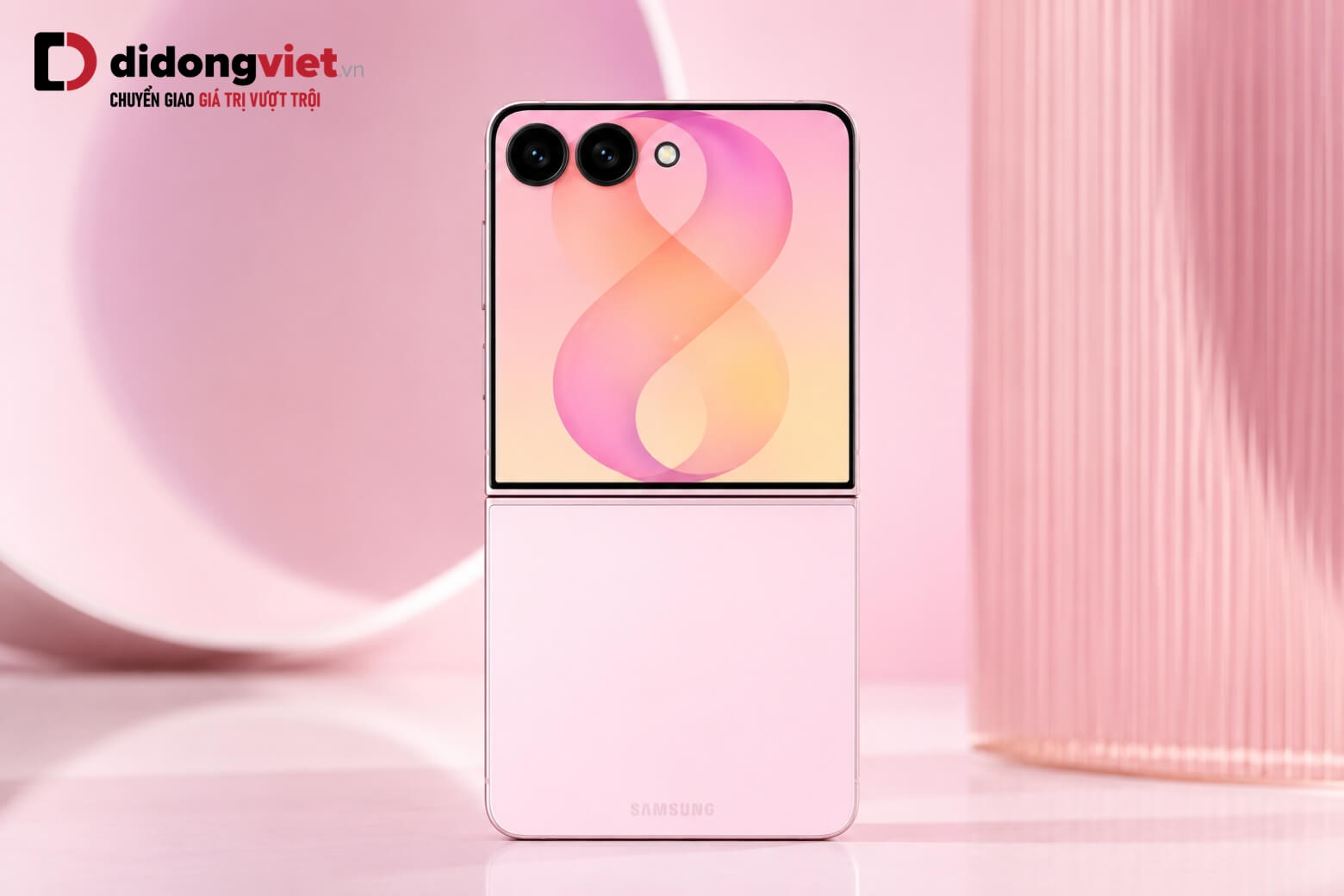 Tin đồn: Samsung Galaxy Z Flip8 có mấy màu? Gợi ý chọn màu sắc hợp phong cách 6 Samsung Galaxy Z Flip8 có mấy màu Hồng Rosé