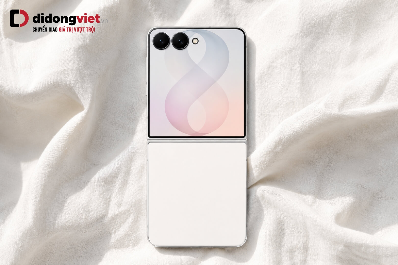 Tin đồn: Samsung Galaxy Z Flip8 có mấy màu? Gợi ý chọn màu sắc hợp phong cách 8 Samsung Galaxy Z Flip8 có mấy màu Trắng Cream