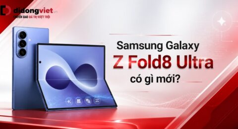 Samsung Galaxy Z Fold8 Ultra có gì mới