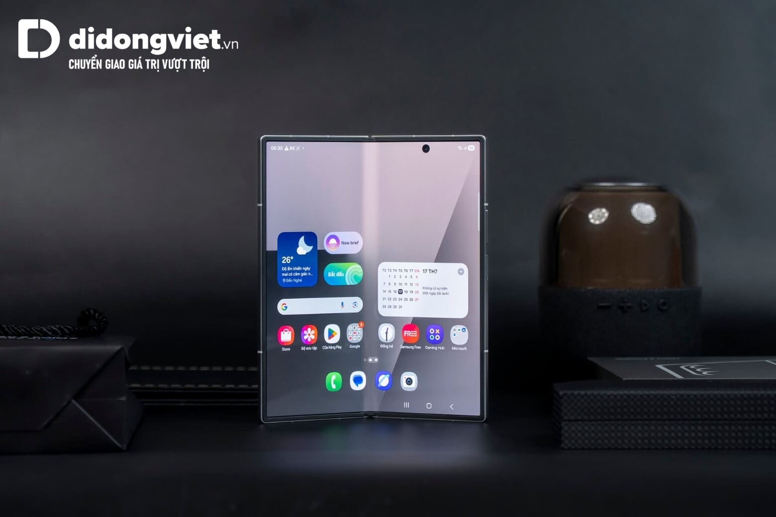 Samsung Galaxy Z Fold8 Ultra có mấy màu? Đánh giá chi tiết bảng màu rò rỉ 10 Samsung Galaxy Z Fold8 Ultra lựa chọn màu sắc phù hợp với bạn