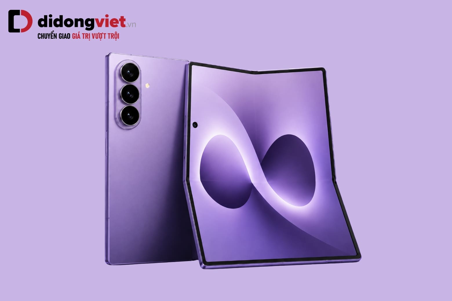 Samsung Galaxy Z Fold8 Ultra có mấy màu? Đánh giá chi tiết bảng màu rò rỉ 6 Tím Shadow với hiệu ứng thị giác nổi bật