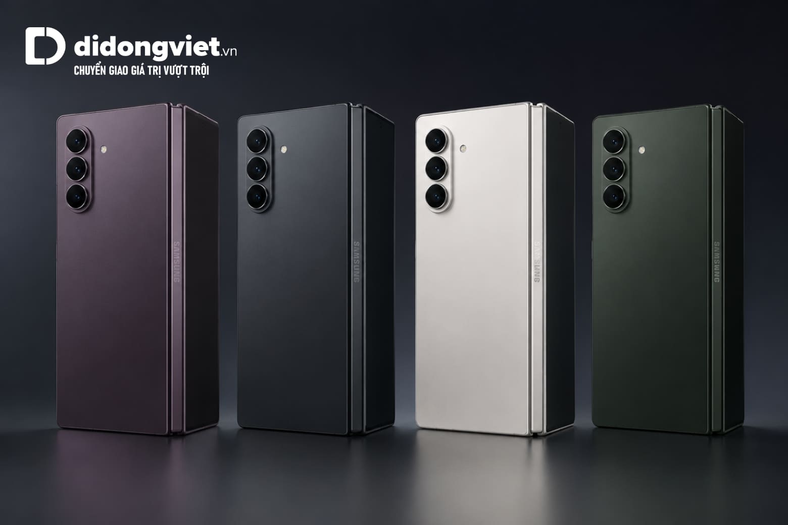 Samsung Galaxy Z Fold8 Ultra có mấy màu? Phân tích tính ứng dụng và tiềm năng giữ giá 12 Đặt trước chính hãng để nhận nhiều ưu đãi và quyền lợi hấp dẫn