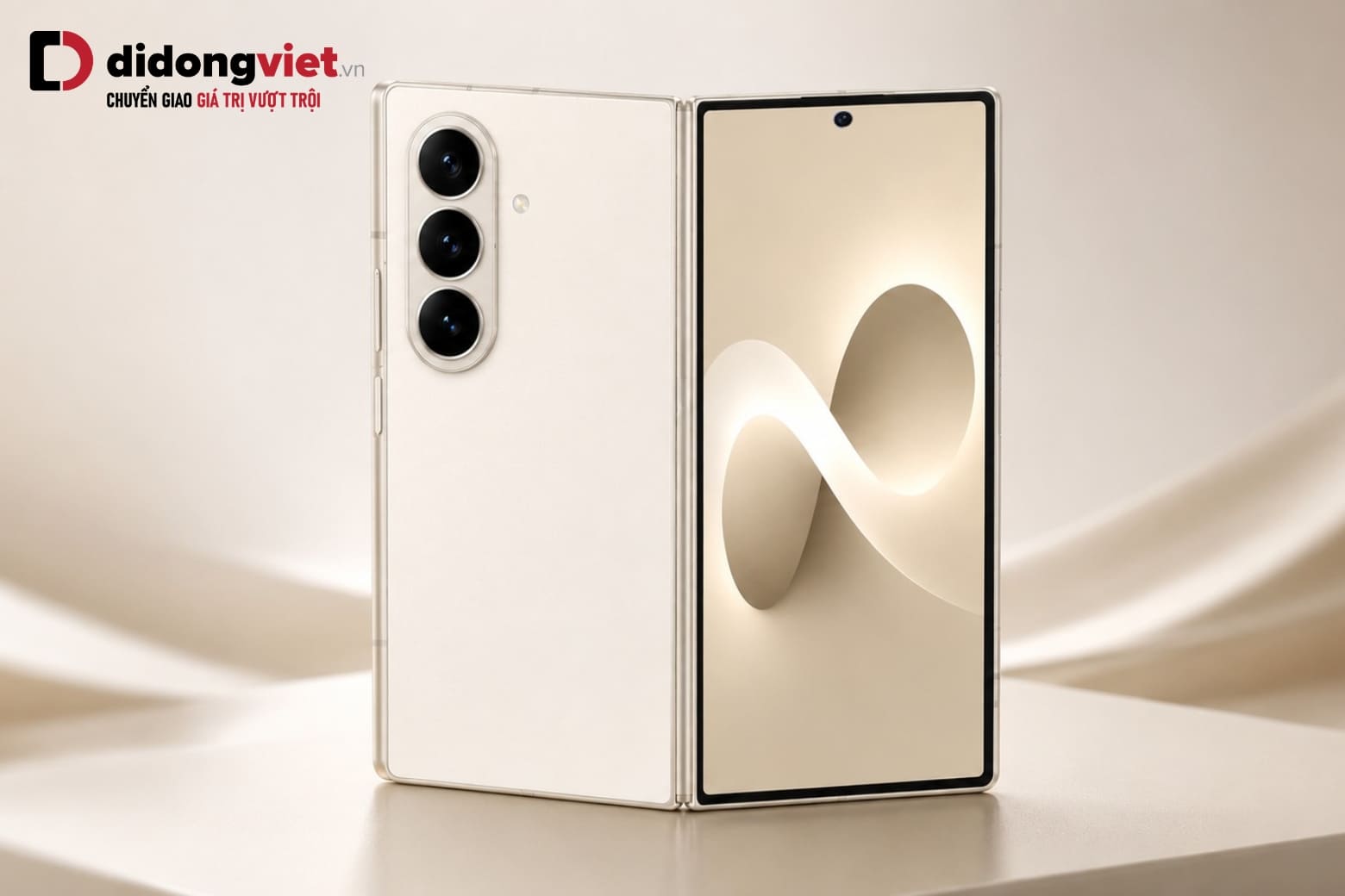 Samsung Galaxy Z Fold8 Ultra có mấy màu? Đánh giá chi tiết bảng màu rò rỉ 8 Trắng Cream tối giản và ít làm lộ xước dăm