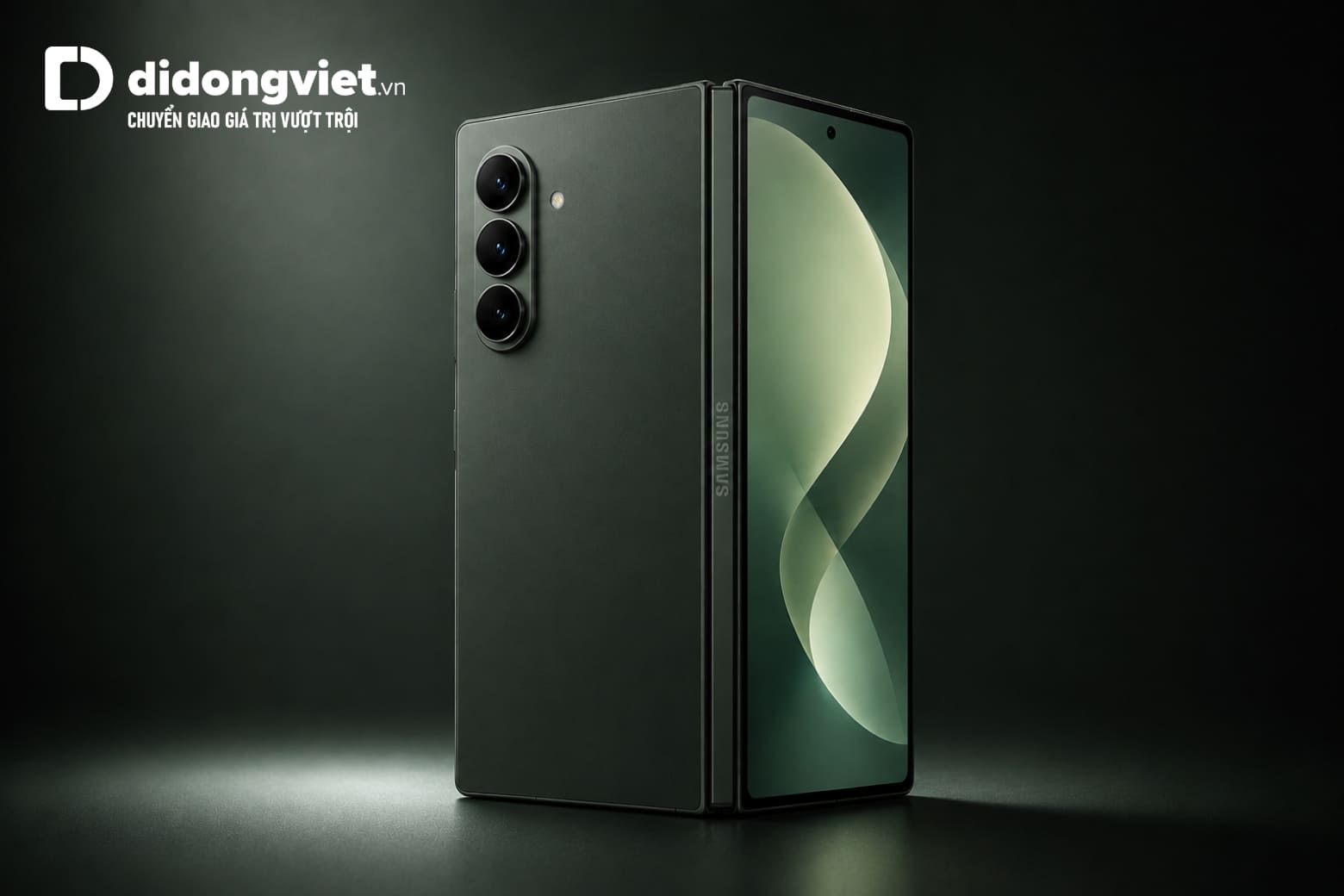 Samsung Galaxy Z Fold8 Ultra có mấy màu? Phân tích tính ứng dụng và tiềm năng giữ giá 10 Xanh Shadow mang vẻ độc bản, dành cho người yêu thích sự khác biệt