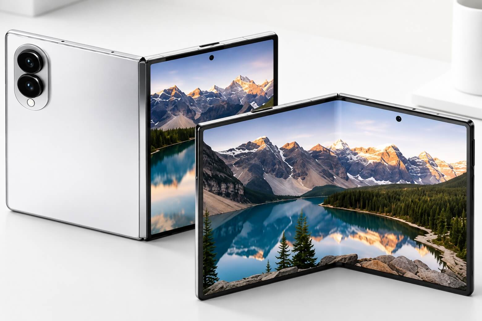 Tổng hợp tin đồn Samsung Galaxy Z Fold8 Wide có gì mới? 9 Samsung Galaxy Z Fold8 Wide có gì mới bản lề gập
