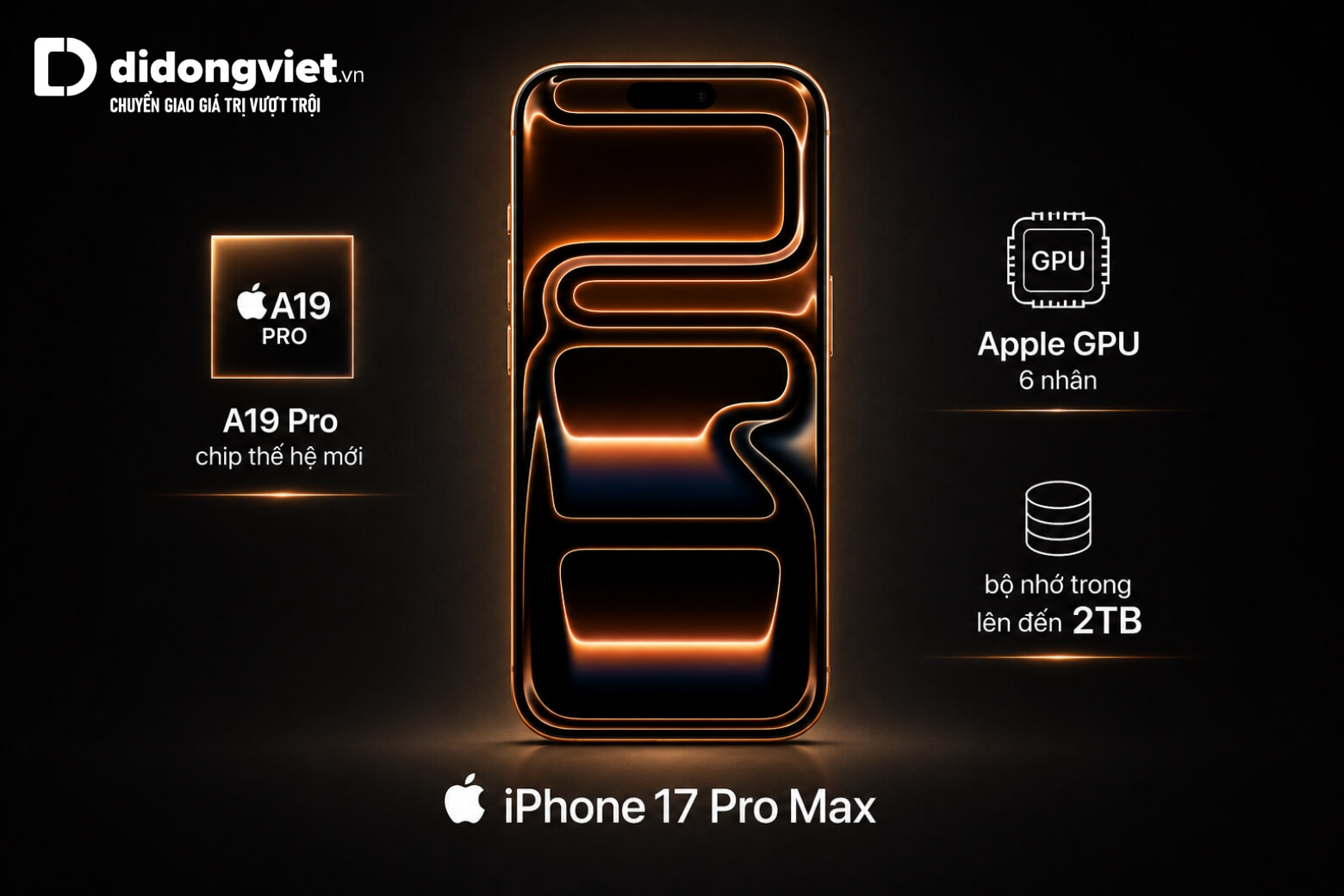 So sánh iPhone 17 Pro Max và Samsung S26 Ultra: Cuộc đối đầu về thông số kỹ thuật 21 Chip A19 lần đầu xuất hiện trên các dòng iPhone 17