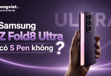 Samsung Z Fold8 Ultra có S Pen không? Trải nghiệm thực tế và tư vấn lựa chọn Samsung Z Fold8 Ultra có S Pen không