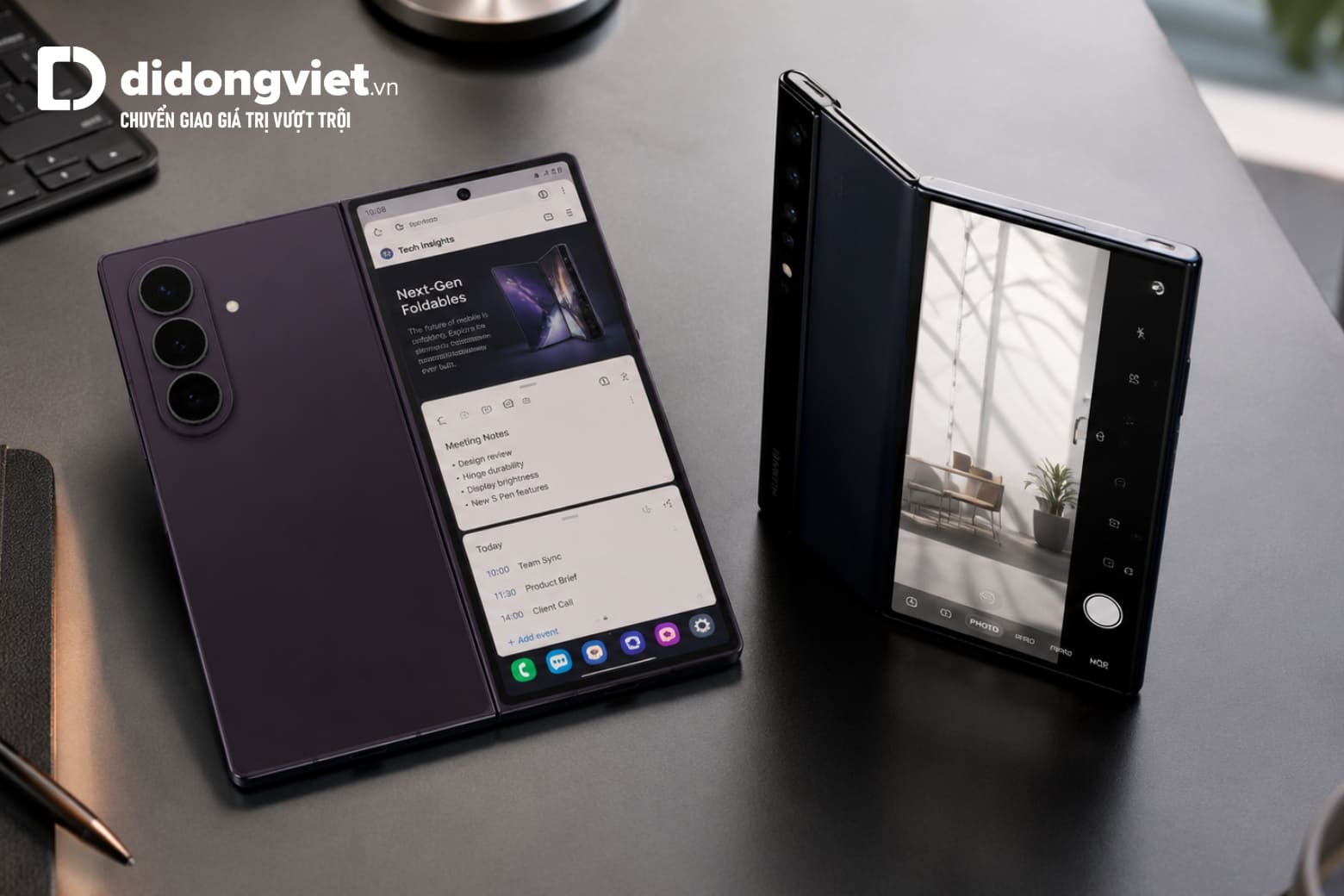 So sánh Samsung Z Fold8 Ultra và Huawei Mate X cho nhu cầu màn hình gập cao cấp 5 Thiết kế và bản lề quyết định trực tiếp đến trải nghiệm sử dụng mỗi ngày